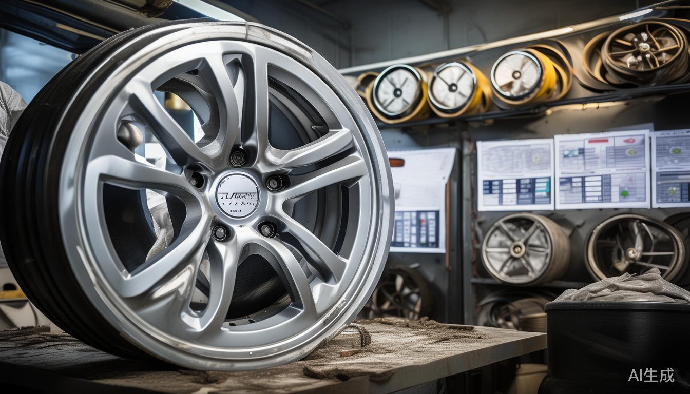 标致301铝合金轮毂价格_4S店更换费用_铝合金价格