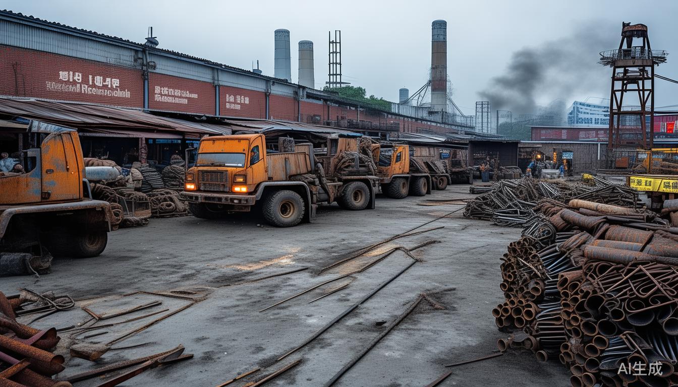 河南工地废钢价格_钢板价格_济源钢铁废钢价格行情