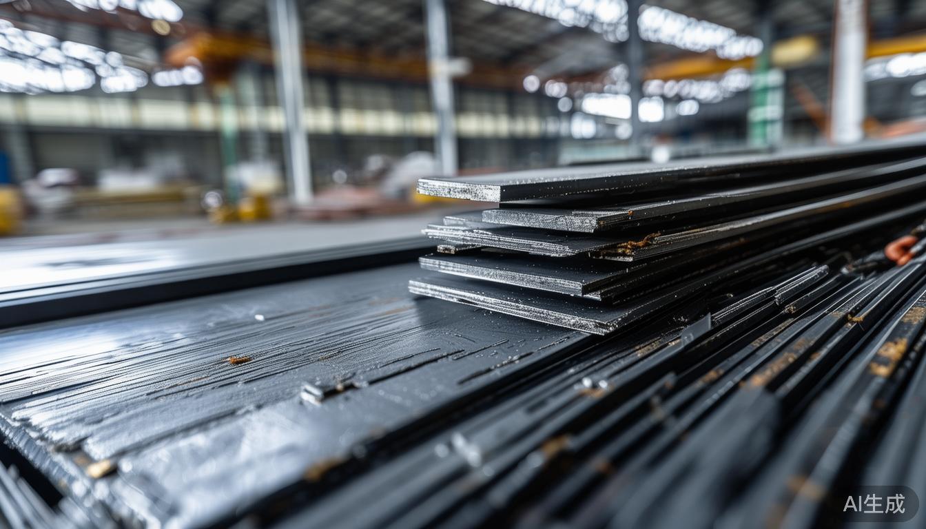 钢板价格_钢板应用领域分析_茂名市钢板生产