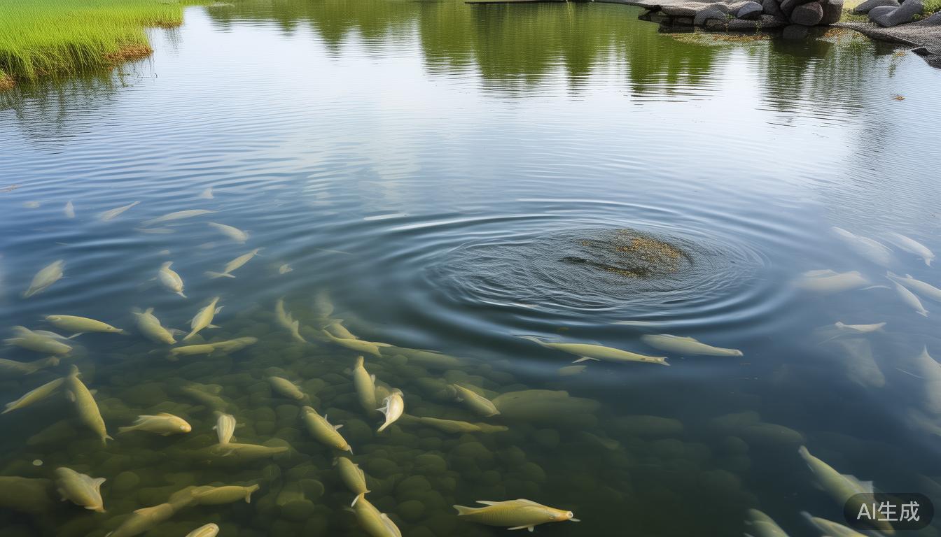 一亩池塘能产多少草鱼？产量达1500-2000斤，产值5000-8000元