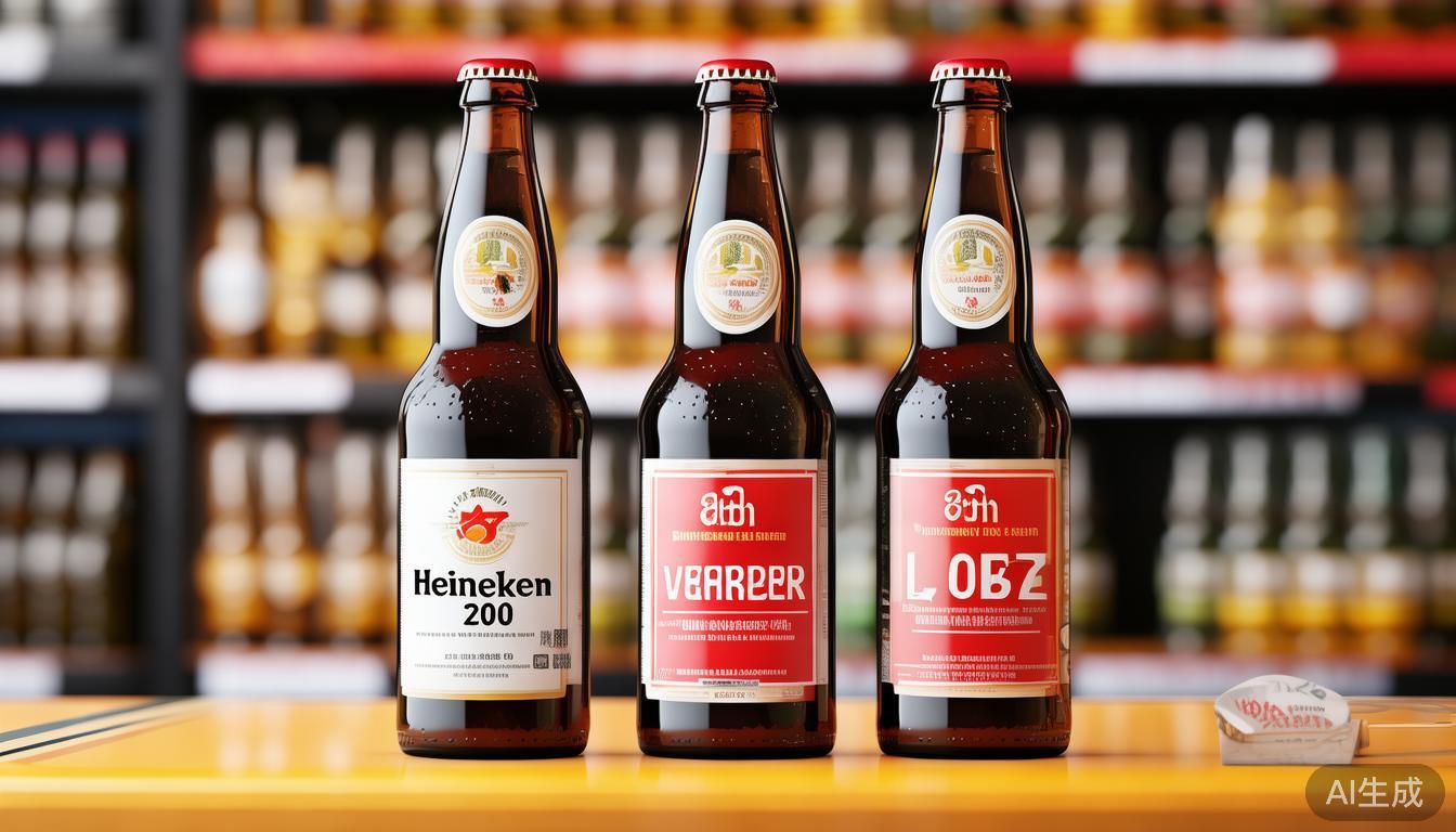 无醇啤酒受年轻人追捧：价格贵1-2倍，热量低含膳食纤维成卖点