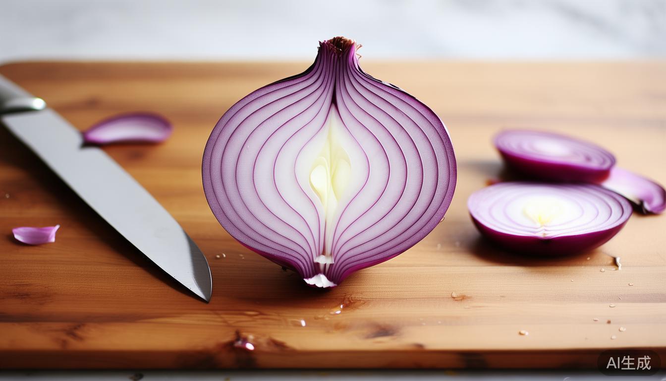 洋葱营养丰富吃法多样，杀菌抗炎又能辅助调节血糖，家长速看